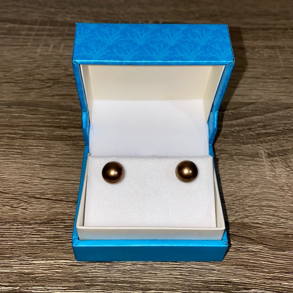 MAUI DIVERS JEWELRY Pearl Studs